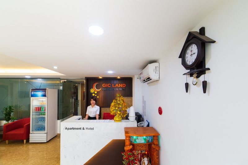 khach san gic airport tan son nhat