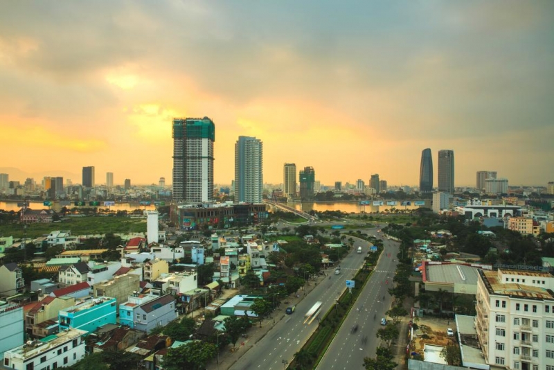 khach san gic land da nang